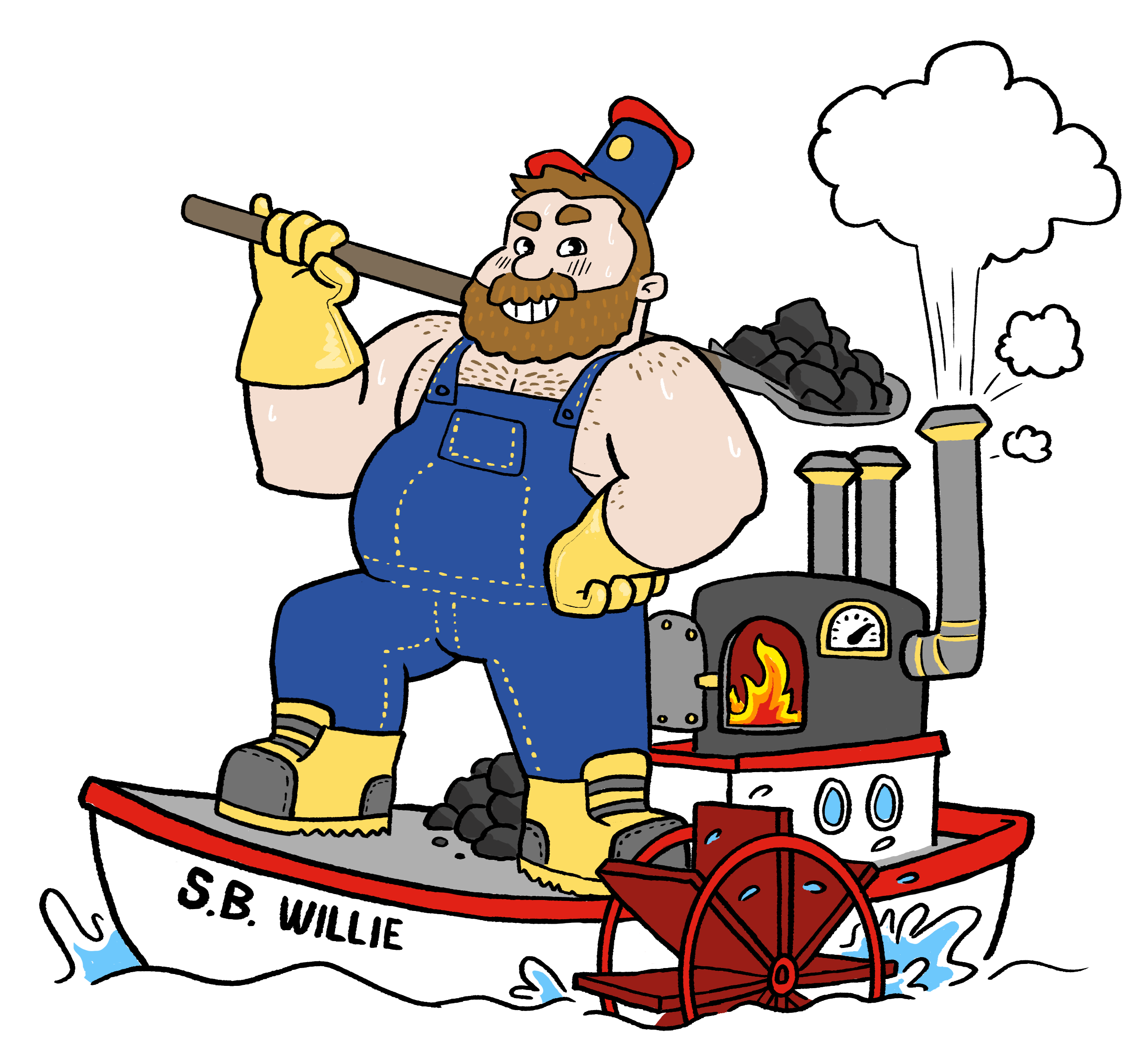 Poster for Fair Day Afterparty