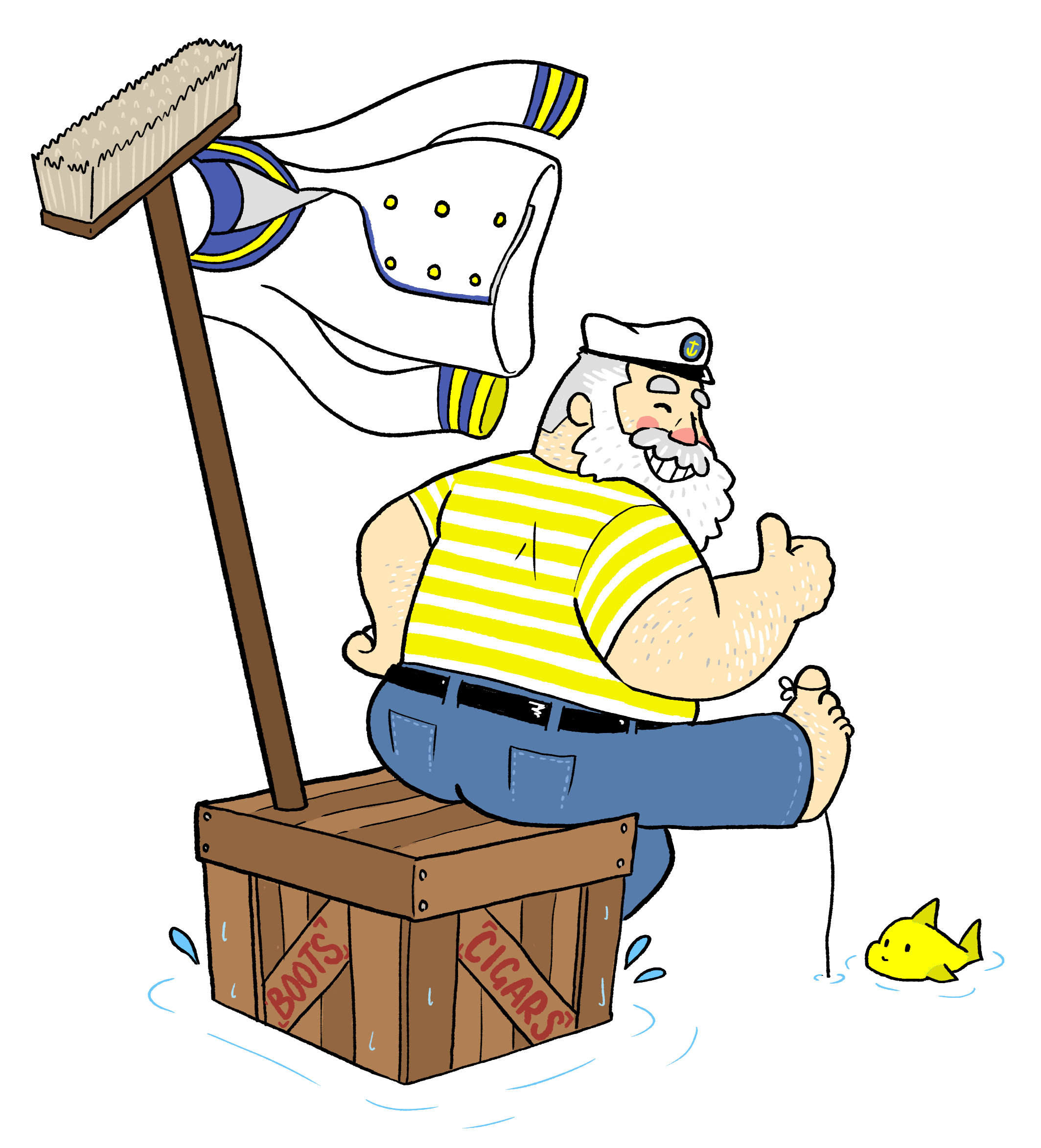 Poster for Harbour Cruise