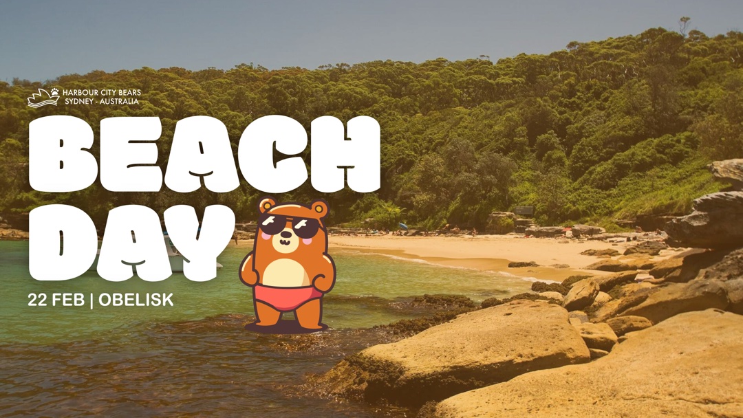 Poster for Beach Day