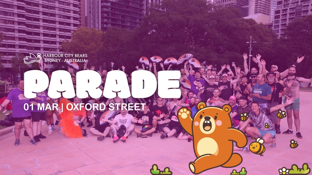 Poster for Parade