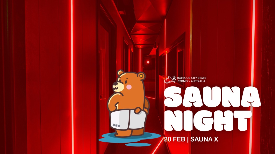 Poster for Sauna Party