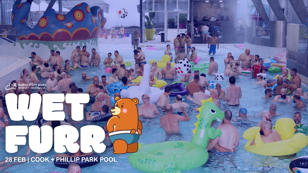 Poster for Wet Furr