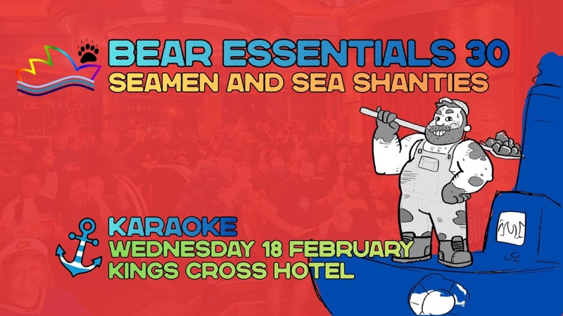 Poster for Bearaoke