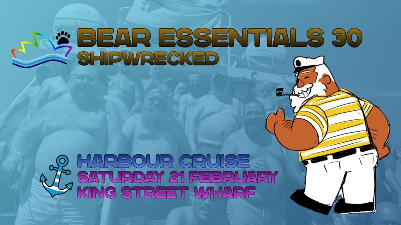 Poster for Harbour Cruise