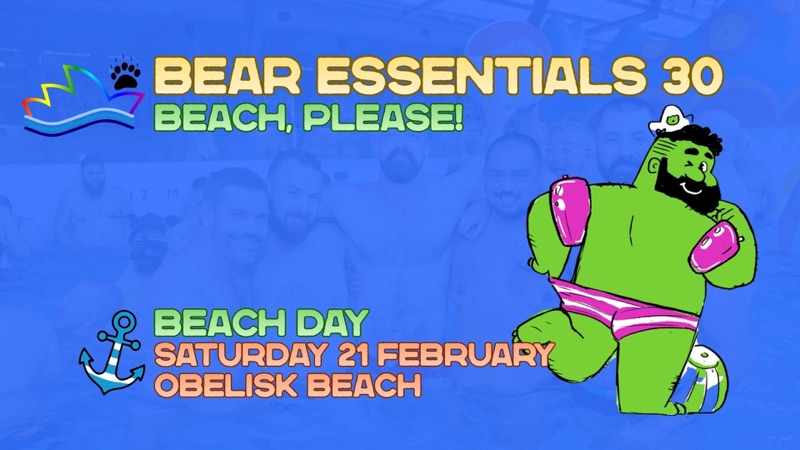 Poster for Beach Day