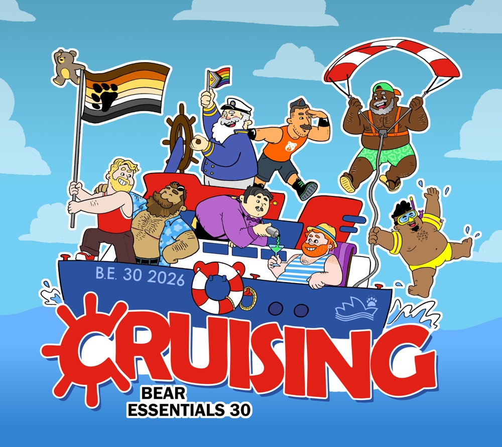 Bear Essentials 30: Cruising